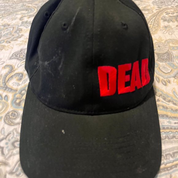 The Walking Dead Season 6 - Exclusive Crew Only Hat (Ponytail Hole) main image 9